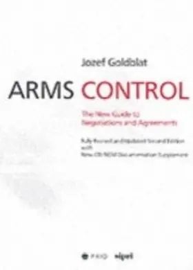 Goldblat |  Arms Control | eBook | Sack Fachmedien