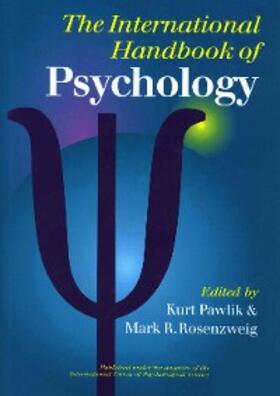 Rosenzweig / Pawlik |  The International Handbook of Psychology | eBook | Sack Fachmedien