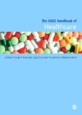 Resources Inc |  The SAGE Handbook of Healthcare | eBook | Sack Fachmedien