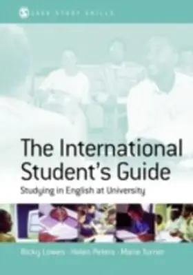 Lowes / Peters / Stephenson |  The International Student's Guide | eBook | Sack Fachmedien