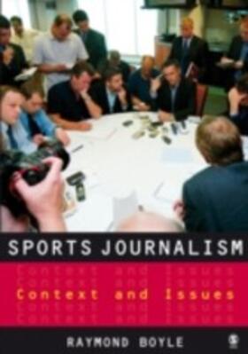 Boyle |  Sports Journalism | eBook | Sack Fachmedien
