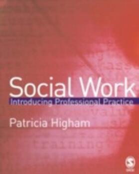 Higham |  Social Work | eBook | Sack Fachmedien
