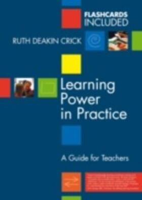 Deakin Crick |  Learning Power in Practice | eBook | Sack Fachmedien