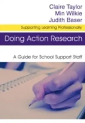 Wilkie / Taylor / Baser |  Doing Action Research | eBook | Sack Fachmedien