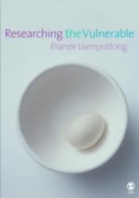 Liamputtong |  Researching the Vulnerable | eBook | Sack Fachmedien