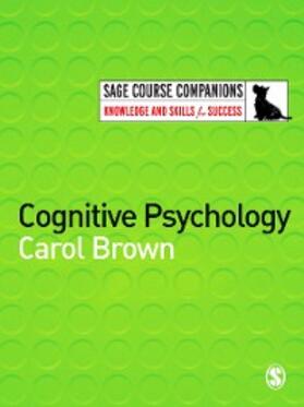Brown |  Cognitive Psychology | eBook | Sack Fachmedien