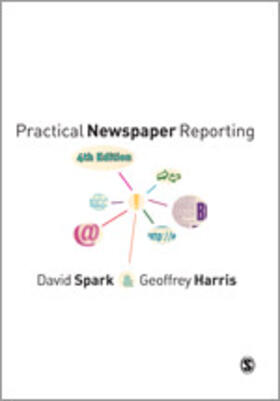 Spark / Harris |  Practical Newspaper Reporting | Buch |  Sack Fachmedien