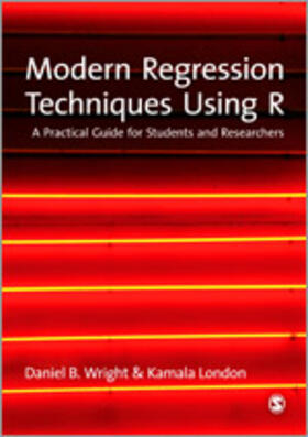 Wright / London |  Modern Regression Techniques Using R | Buch |  Sack Fachmedien