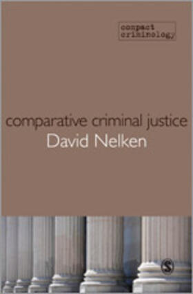 Nelken |  Comparative Criminal Justice | Buch |  Sack Fachmedien