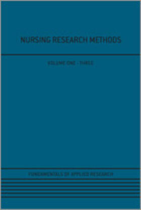 Griffiths / Bridges |  Nursing Research Methods | Buch |  Sack Fachmedien