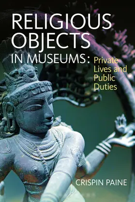 Paine |  Religious Objects in Museums | Buch |  Sack Fachmedien