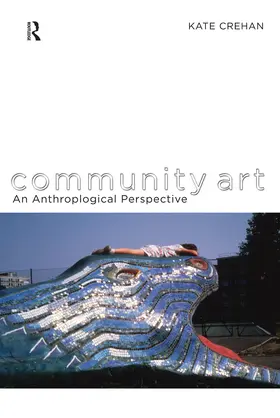 Crehan |  Community Art | Buch |  Sack Fachmedien