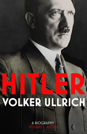 Ullrich |  Hitler: Volume I | Buch |  Sack Fachmedien