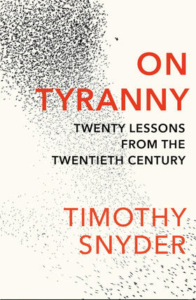Snyder |  On Tyranny | Buch |  Sack Fachmedien