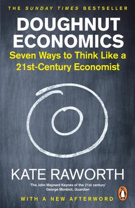 Raworth |  Doughnut Economics | Buch |  Sack Fachmedien