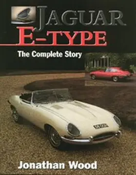 Wood |  Jaguar E Type | eBook | Sack Fachmedien