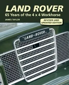 Taylor |  Land Rover | eBook | Sack Fachmedien