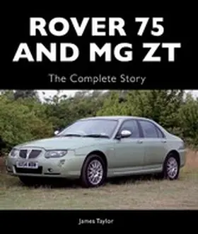 Taylor |  Rover 75 and MG ZT | eBook | Sack Fachmedien