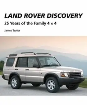 Taylor |  Land Rover Discovery | eBook | Sack Fachmedien