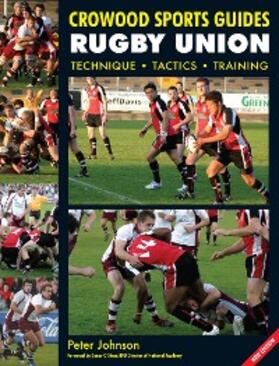 Johnson |  Rugby Union | eBook | Sack Fachmedien