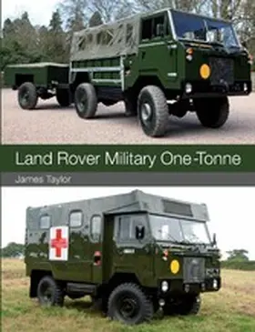 Taylor |  Land Rover Military One-Tonne | eBook | Sack Fachmedien