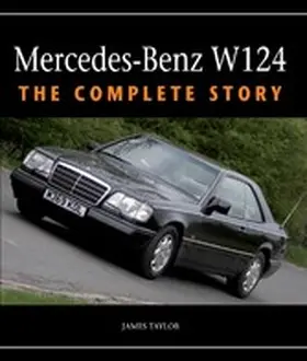 Taylor |  Mercedes-Benz W124 | eBook | Sack Fachmedien