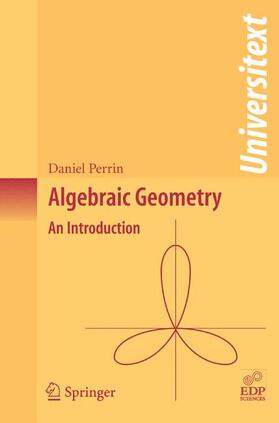 Perrin |  Algebraic Geometry | Buch |  Sack Fachmedien