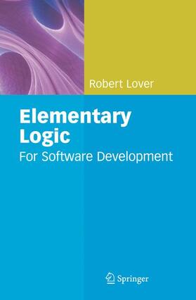 Lover |  Elementary Logic | Buch |  Sack Fachmedien