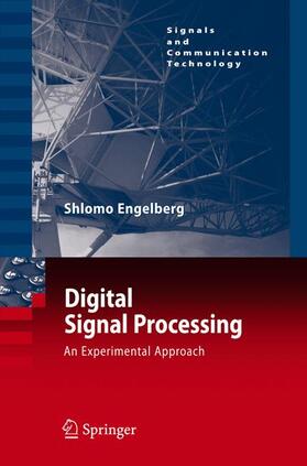 Engelberg |  Digital Signal Processing | Buch |  Sack Fachmedien