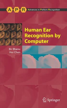 Chen / Bhanu |  Human Ear Recognition by Computer | Buch |  Sack Fachmedien