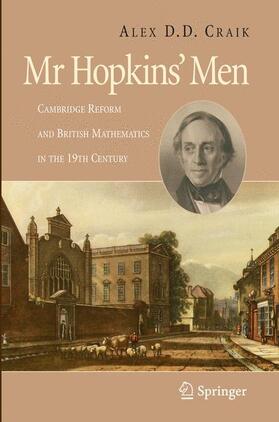 Craik |  Mr Hopkins' Men | Buch |  Sack Fachmedien