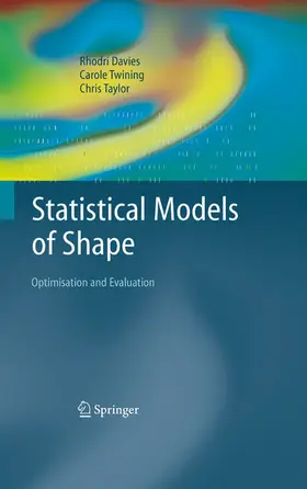 Davies / Twining / Taylor | Statistical Models of Shape | E-Book | sack.de