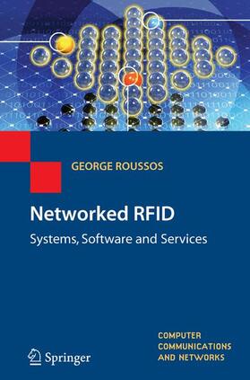 Roussos |  Networked RFID | Buch |  Sack Fachmedien