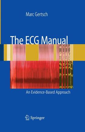 Gertsch |  The ECG Manual | Buch |  Sack Fachmedien