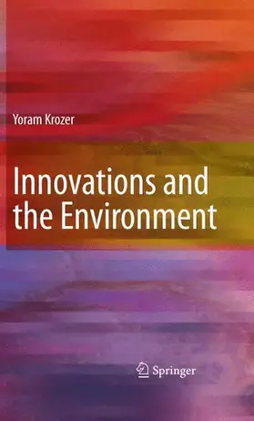 Krozer |  Innovations and the Environment | Buch |  Sack Fachmedien