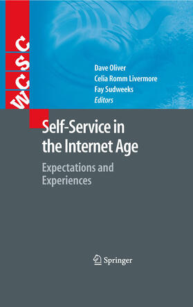 Oliver / Romm Livermore / Sudweeks |  Self-Service in the Internet Age | eBook | Sack Fachmedien