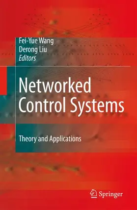 Liu / Wang |  Networked Control Systems | Buch |  Sack Fachmedien