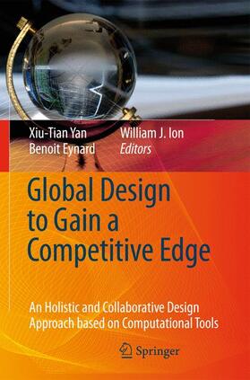 Yan / Ion / Eynard |  Global Design to Gain a Competitive Edge | Buch |  Sack Fachmedien