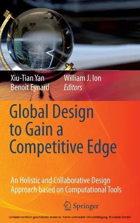 Yan / Eynard / Ion |  Global Design to Gain a Competitive Edge | eBook | Sack Fachmedien