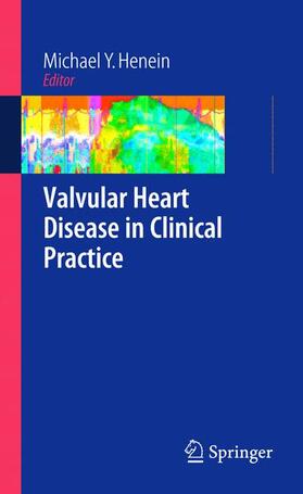 Henein |  Valvular Heart Disease in Clinical Practice | Buch |  Sack Fachmedien