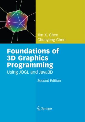 Chen |  Foundations of 3D Graphics Programming | Buch |  Sack Fachmedien