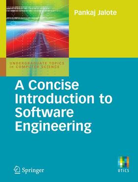 Jalote |  A Concise Introduction to Software Engineering | Buch |  Sack Fachmedien