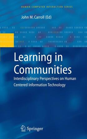 Carroll |  Learning in Communities | Buch |  Sack Fachmedien