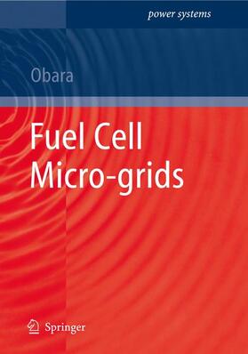 Obara |  Fuel Cell Micro-Grids | Buch |  Sack Fachmedien
