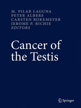 Laguna / Bokemeyer / Albers |  Cancer of the Testis | Buch |  Sack Fachmedien