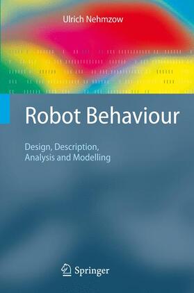 Nehmzow |  Robot Behaviour | Buch |  Sack Fachmedien