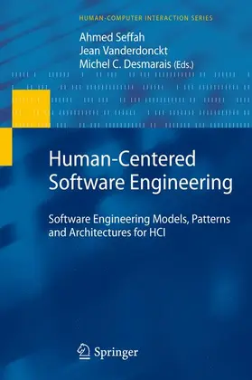 Seffah / Vanderdonckt / Desmarais |  Human-Centered Software Engineering | Buch |  Sack Fachmedien