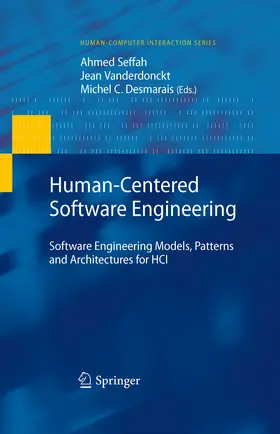 Seffah / Karat / Vanderdonckt |  Human-Centered Software Engineering | eBook | Sack Fachmedien