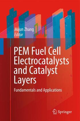 Zhang |  PEM Fuel Cell Electrocatalysts and Catalyst Layers | Buch |  Sack Fachmedien