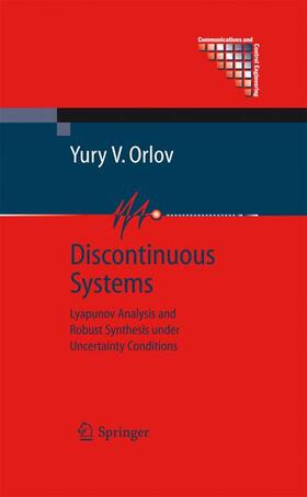 Orlov |  Discontinuous Systems | Buch |  Sack Fachmedien